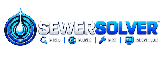 SewerSolver — Find it. Fund it. Fix it. Monitor it.